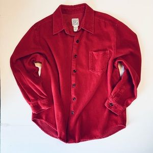 Stylish oversized shirt